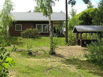 Фото номера Дом для отпуска Дома для отпуска Holiday Home Metsätähti г. Alvettula 22