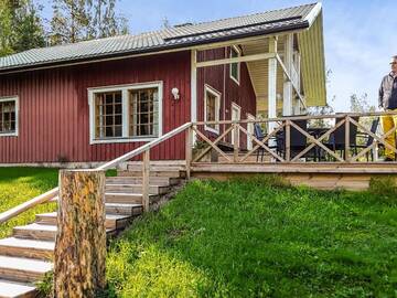 Фото Дома для отпуска Holiday Home Metsätähti г. Alvettula 1