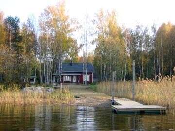 Фотографии Дома для отпуска Holiday Home Patrakka г. Alvettula (Финляндия) №4 Фото Дома для отпуска Holiday Home Patrakka г. Alvettula 4