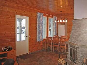 Фото номера Дом для отпуска Дома для отпуска Holiday Home Patrakka г. Alvettula 16