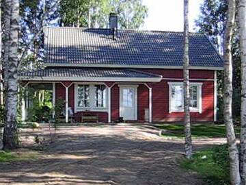 Фотографии Дома для отпуска Holiday Home Patrakka г. Alvettula (Финляндия) №2 Фото Дома для отпуска Holiday Home Patrakka г. Alvettula 2