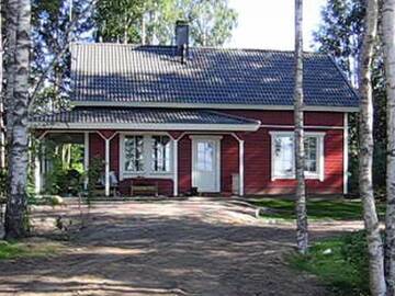 Фото номера Дом для отпуска Дома для отпуска Holiday Home Patrakka г. Alvettula 19