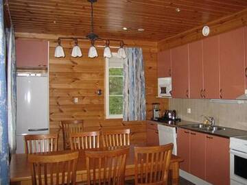 Фото номера Дом для отпуска Дома для отпуска Holiday Home Patrakka г. Alvettula 20
