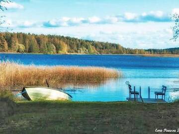 Фотографии Дома для отпуска Holiday Home Saniainen г. Alvettula (Финляндия) №4 Фото Дома для отпуска Holiday Home Saniainen г. Alvettula 4