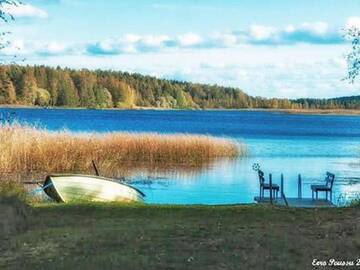 Фото номера Дом для отпуска Дома для отпуска Holiday Home Saniainen г. Alvettula 27