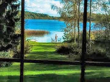 Фото номера Дом для отпуска Дома для отпуска Holiday Home Saniainen г. Alvettula 28