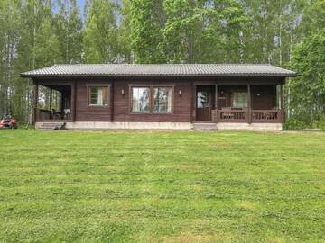 Фотографии Дома для отпуска Holiday Home Saniainen г. Alvettula (Финляндия) №1 Фото Дома для отпуска Holiday Home Saniainen г. Alvettula 1