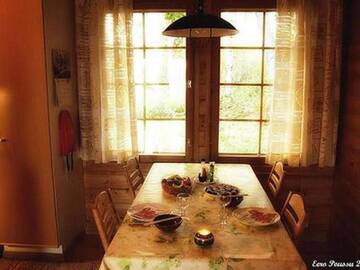Фото номера Дом для отпуска Дома для отпуска Holiday Home Saniainen г. Alvettula 17