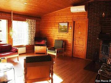 Фото номера Дом для отпуска Дома для отпуска Holiday Home Saniainen г. Alvettula 18