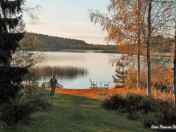 Фотографии Дома для отпуска Holiday Home Saniainen г. Alvettula (Финляндия) №2 Фото Дома для отпуска Holiday Home Saniainen г. Alvettula 2