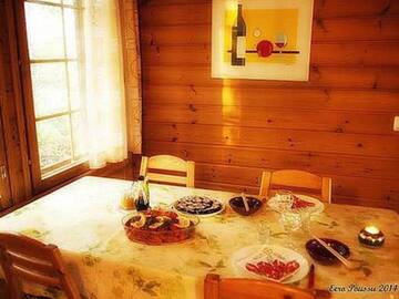 Фото номера Дом для отпуска Дома для отпуска Holiday Home Saniainen г. Alvettula 43