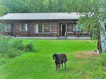 Фото номера Дом для отпуска Дома для отпуска Holiday Home Vanamo г. Alvettula 33