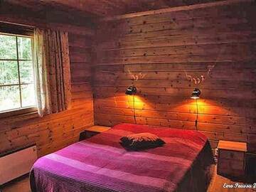 Фото номера Дом для отпуска Дома для отпуска Holiday Home Vanamo г. Alvettula 36