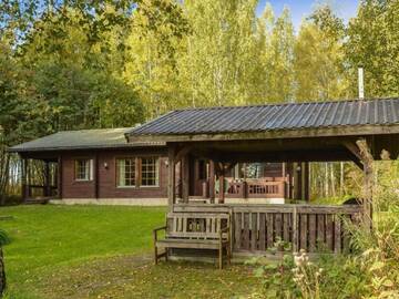 Фото Дома для отпуска Holiday Home Vanamo г. Alvettula 1